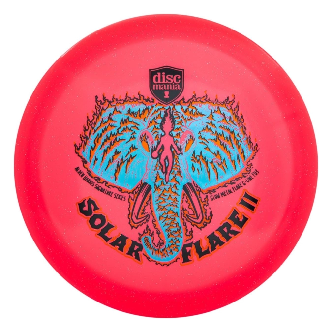 FD3 Signature Glow Metal Flake C-Line