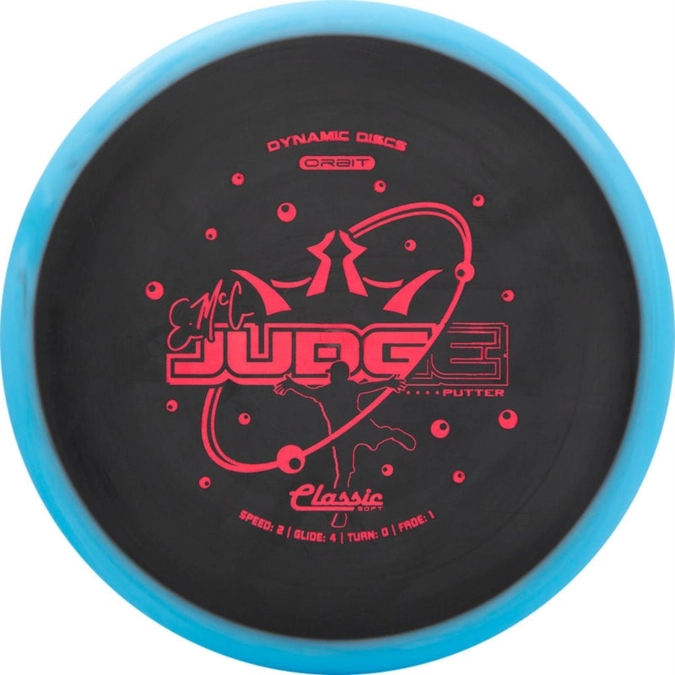 EMac Judge  Classic Soft Orbit
