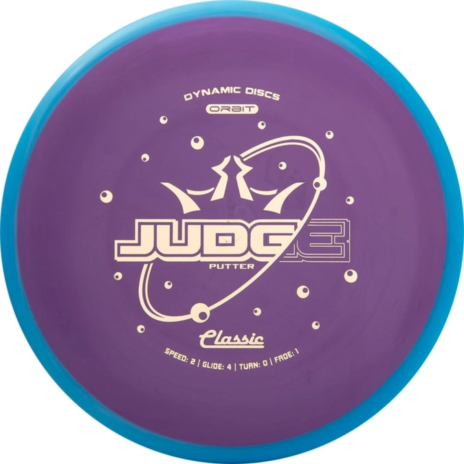Judge  Classic Orbit