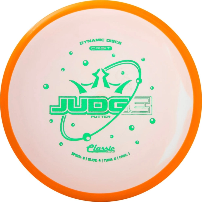 Judge  Classic Blend Orbit