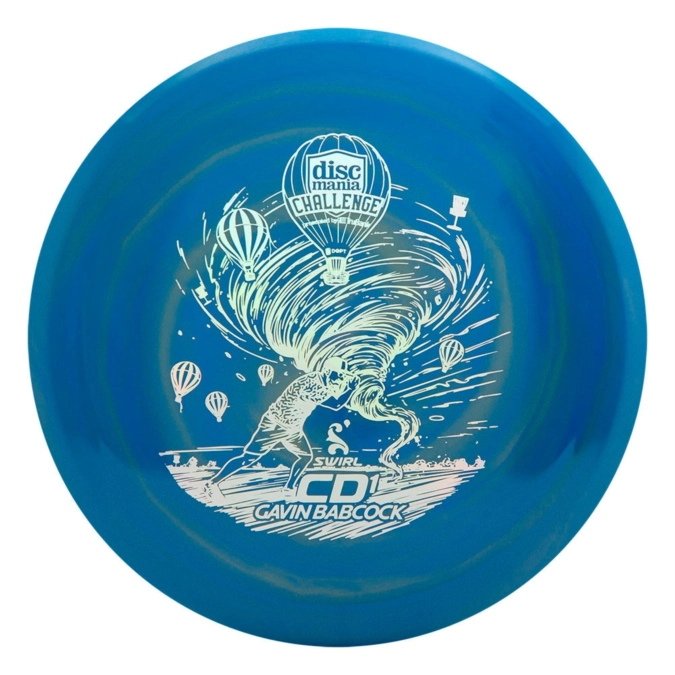 CD1 Swirl S-Line