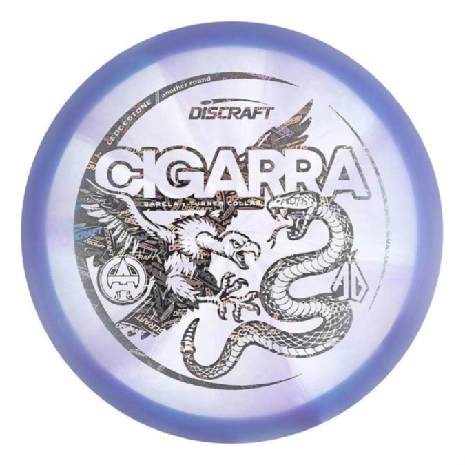 Cigarra Signature Z Swirl