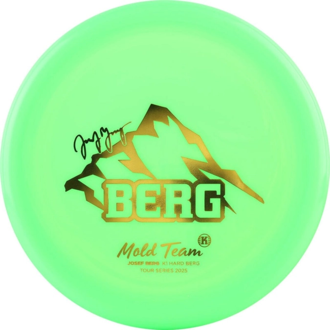 Berg K1 Hard