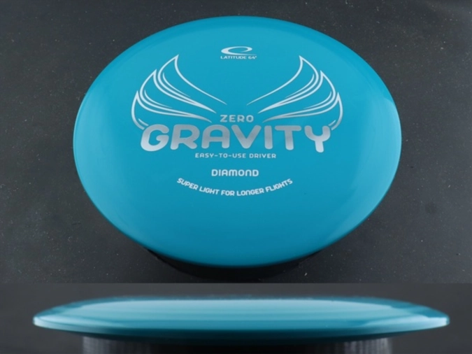 DiamondZeroGravity