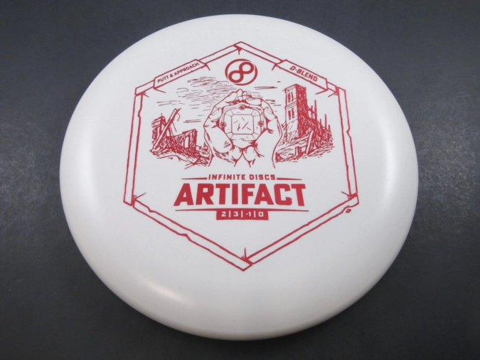 D-Blend Artifact