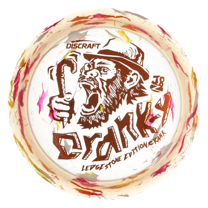 Crank Jawbreaker Z FLX