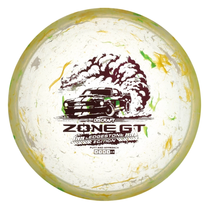 Zone GT Jawbreaker Z FLX