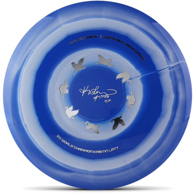 Grace Grand Bullseye