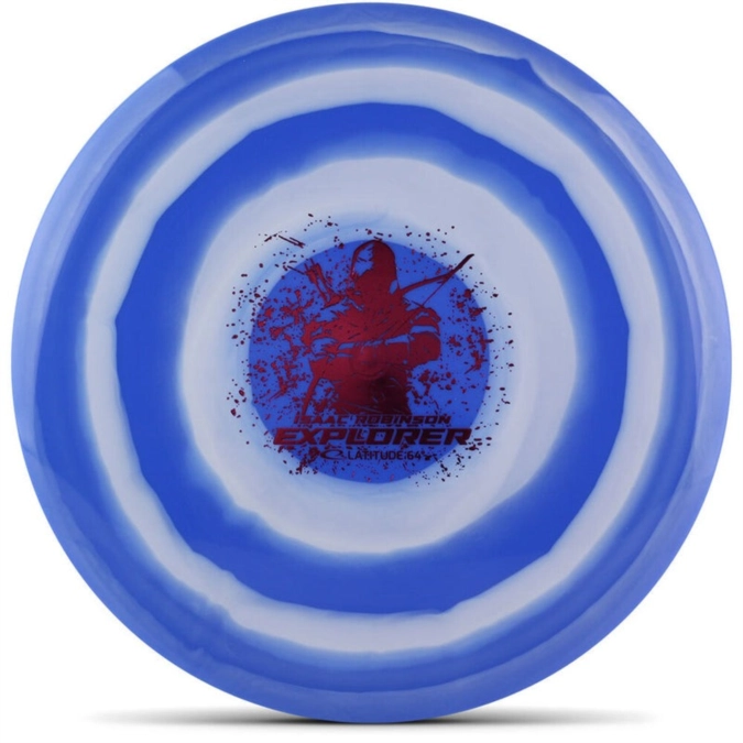 Explorer Gold Bullseye