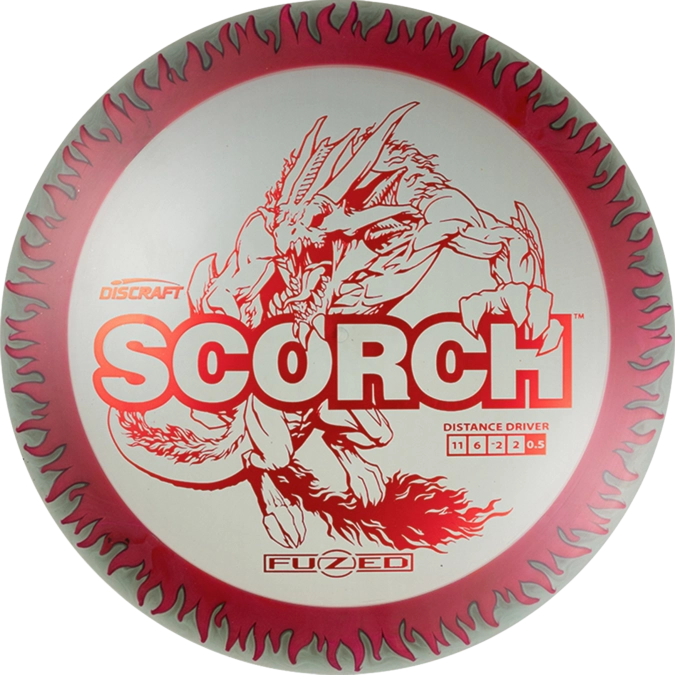 Scorch Fuzed Line