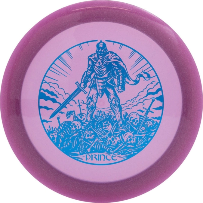 Prince VIP Metallic
