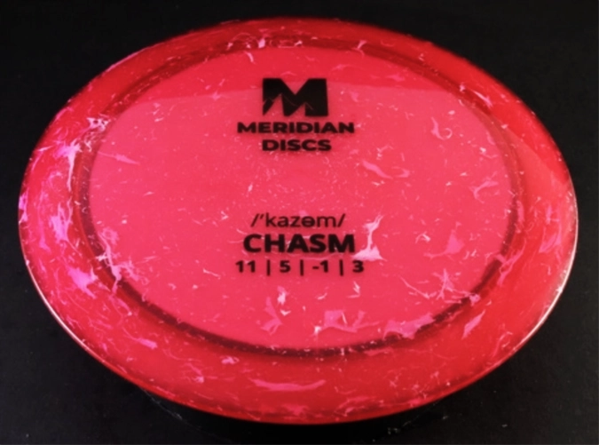 Marbled Clarus Chasm