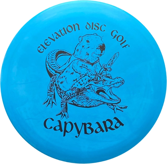 Capybara ecoFIRM