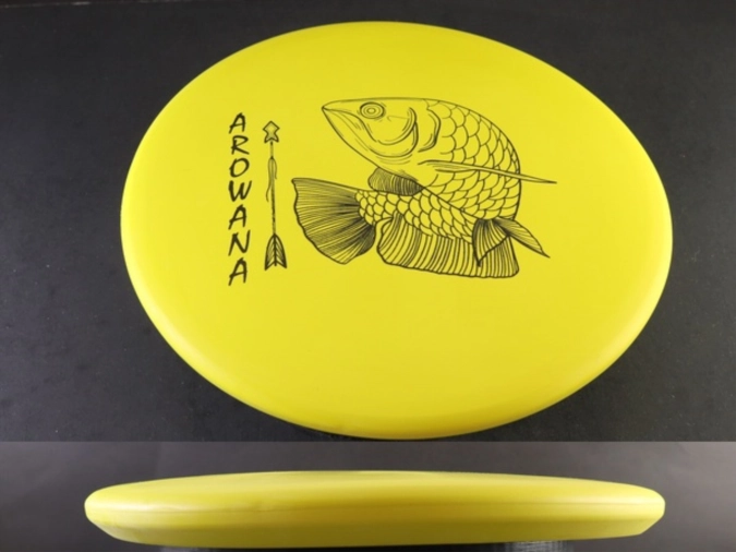 Arowana ecoFIRM