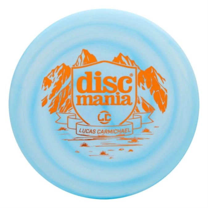P2 Flex 2 Swirl D-Line
