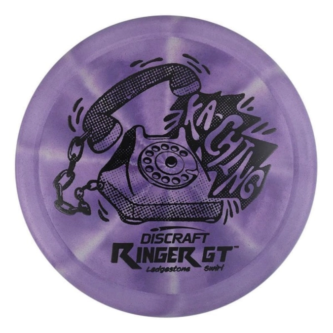 Ringer GT Rubber Blend Swirl