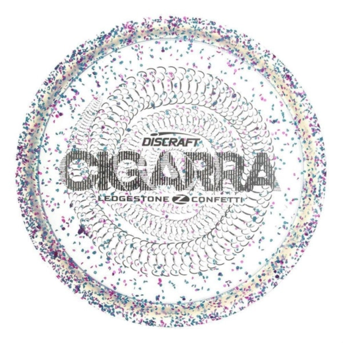 Cigarra Z Confetti