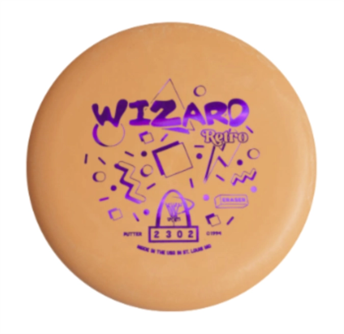 Retro Wizard