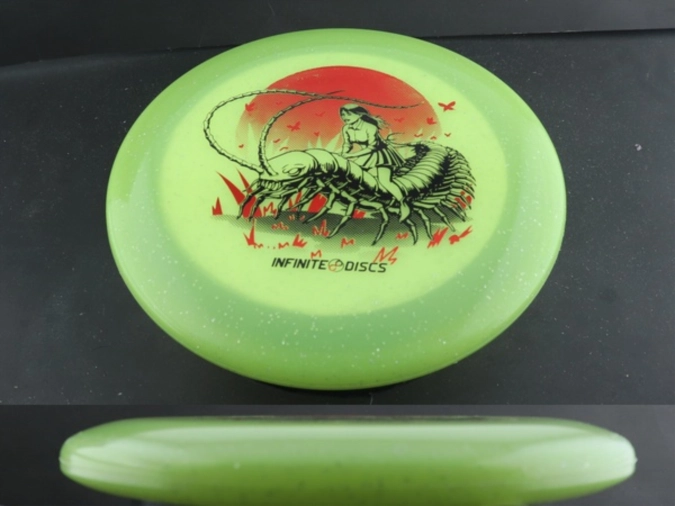 Artifact Metal Flake Glow C-Blend