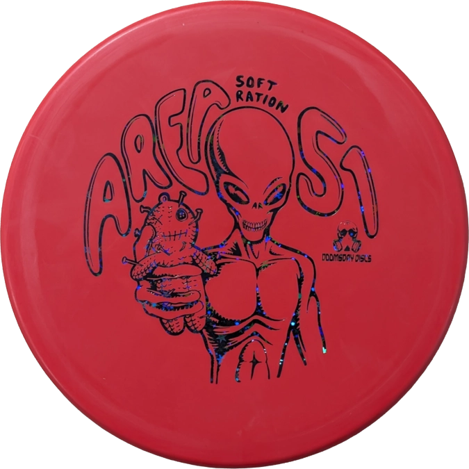 Area 51 Soft Ration