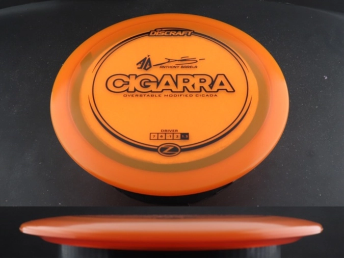 Cigarra Z Line