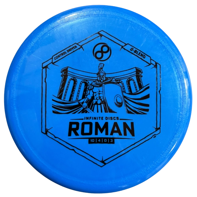 RomanGBlend