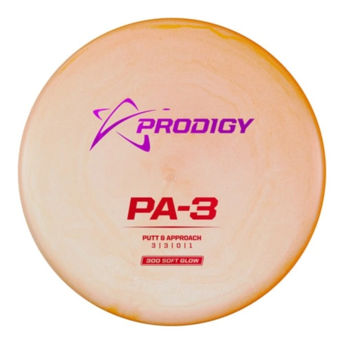 PA-3 300 Soft Glow