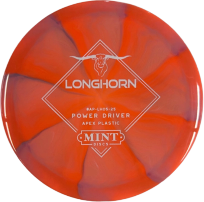 Longhorn Apex Swirl