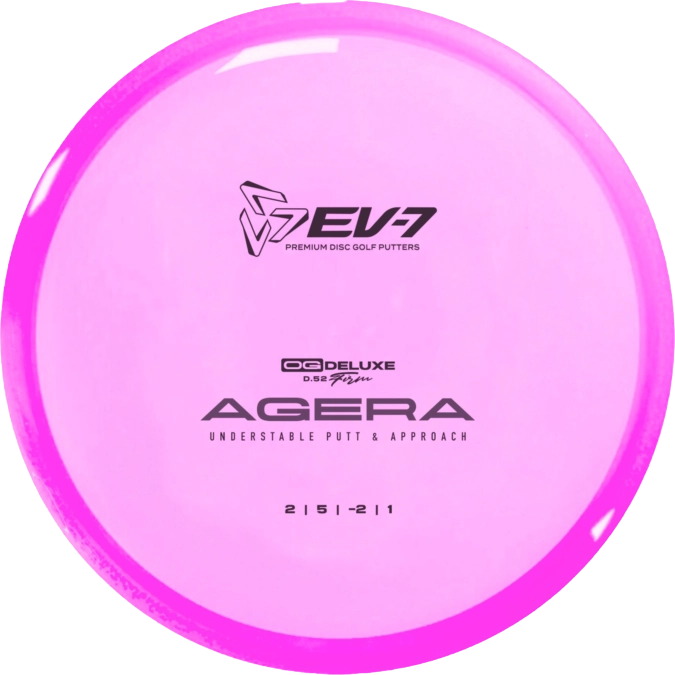Agera OG Deluxe Firm