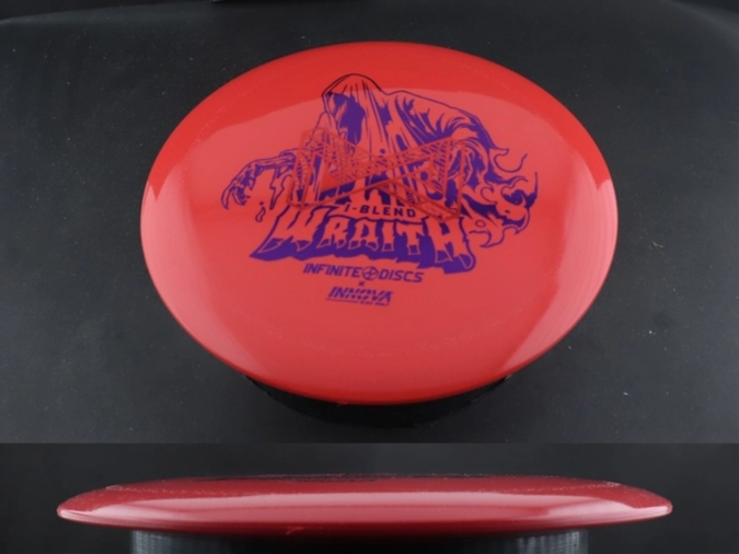 Wraith Infinite I-Blend X-Out