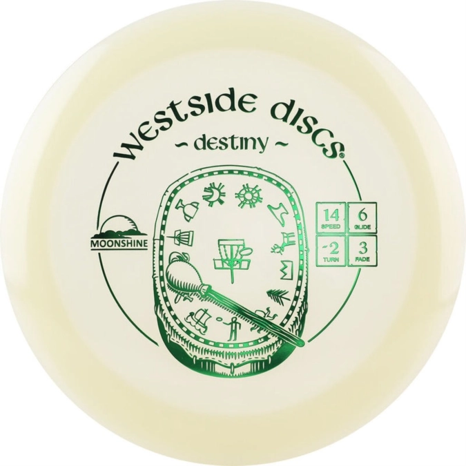 Destiny VIP Moonshine