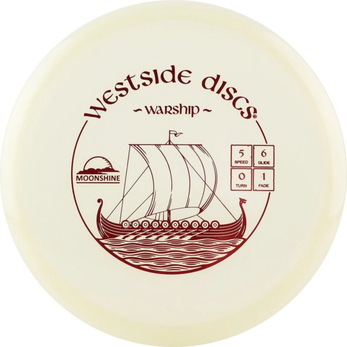 Warship VIP Moonshine