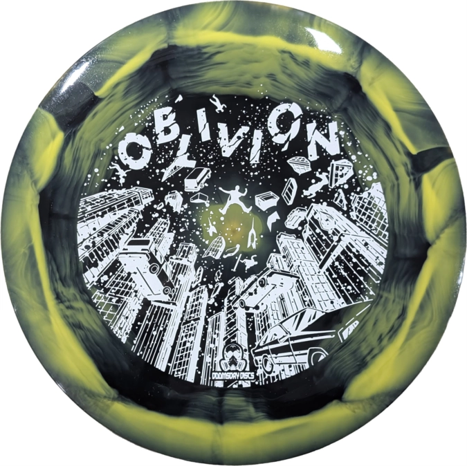 Oblivion Retina