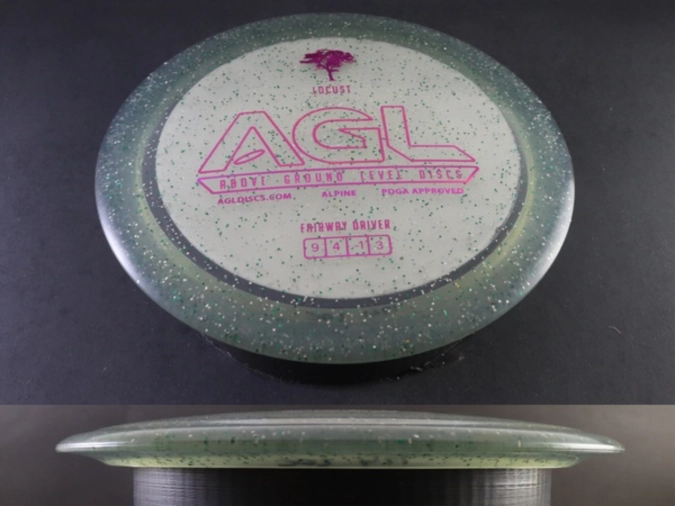 LocustMetal Flake Alpine