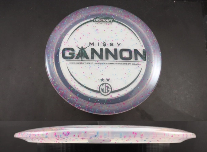 Glide Z Colorshift Confetti