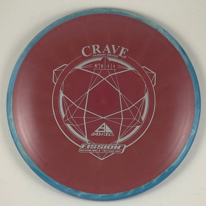 CraveFission Misprint - Axiom
