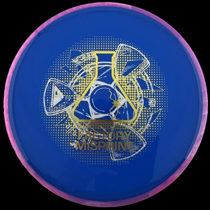 HexNeutron Misprint - Axiom