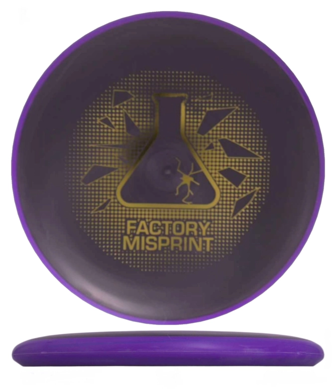 Pixel Electron Soft Misprint - Axiom