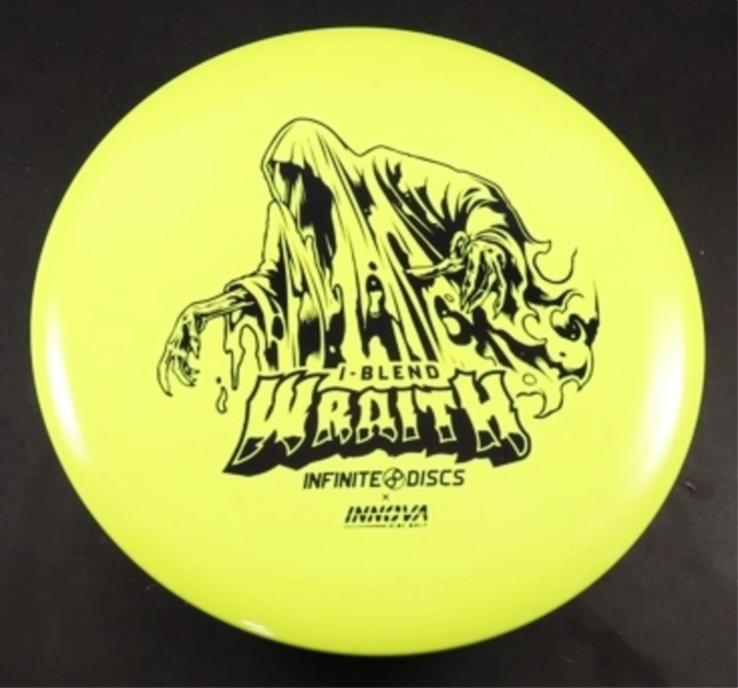 I-BlendWraith
