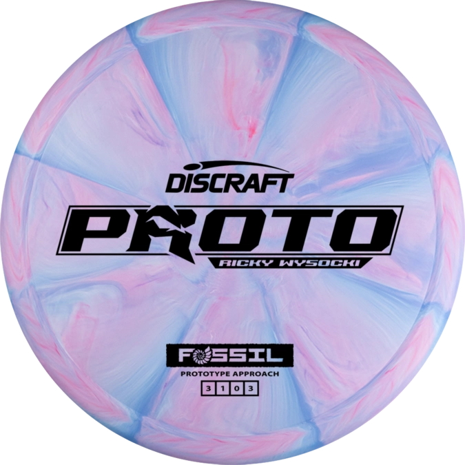 Prototype Ricky Fissil