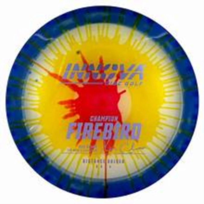 FirebirdChampion Dyed