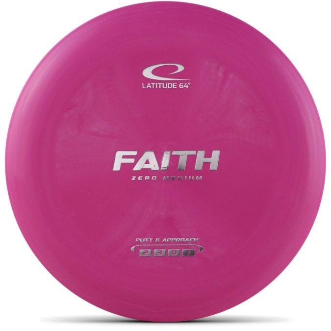 Faith Zero Medium