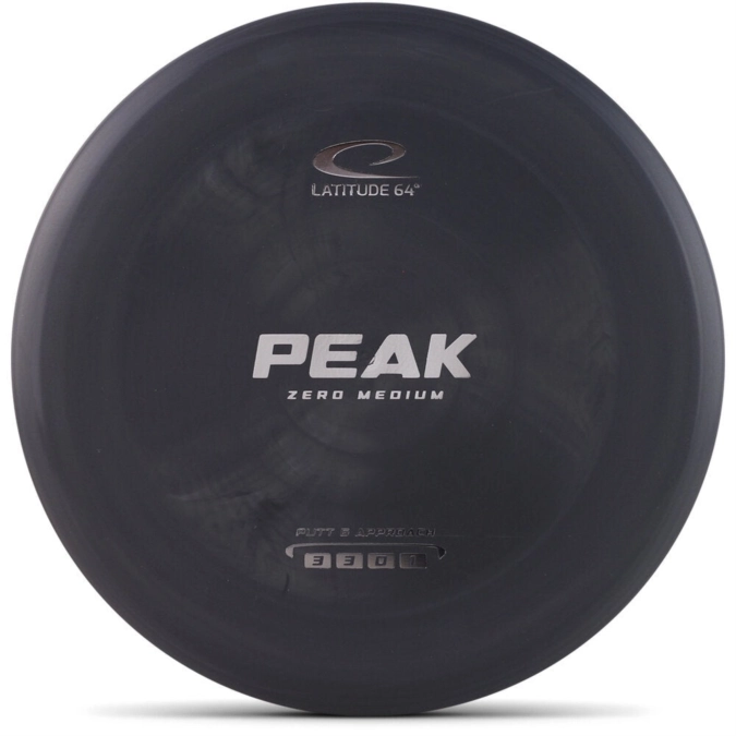 Peak Zero Medium