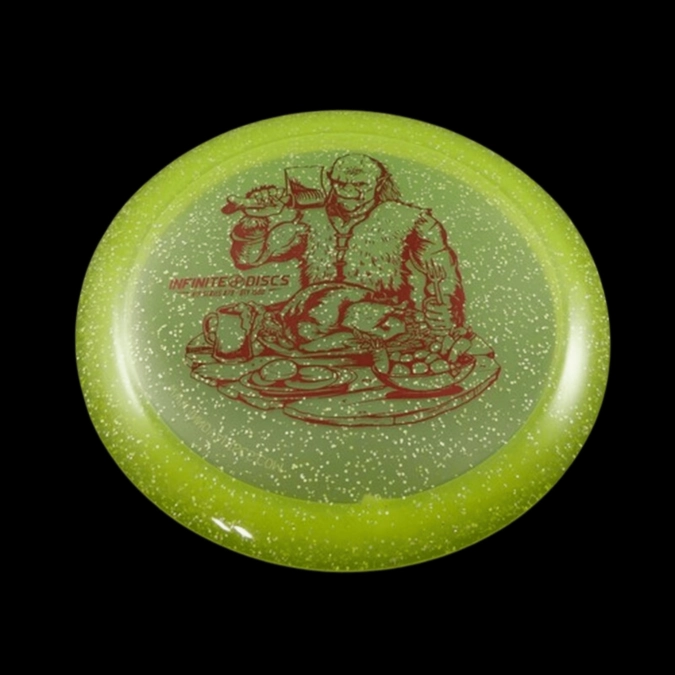 OrcMetal Flake Champion