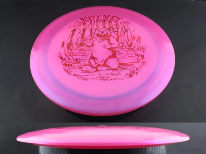 Hatchet VIP Chameleon