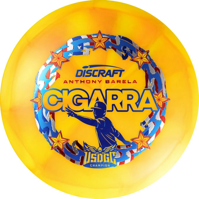 Cigarra Signature Z Swirl