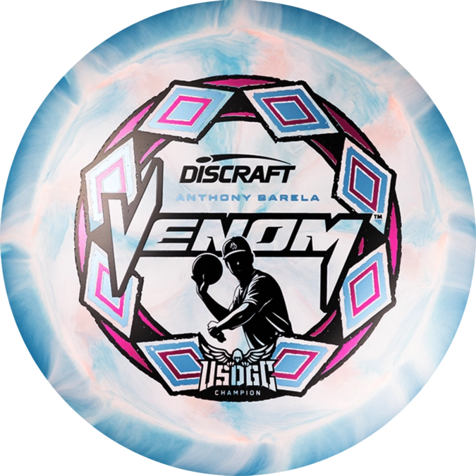 Venom Signature ESP Swirl