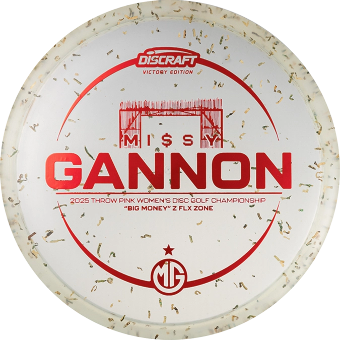 Zone Z FLX Shredded Money