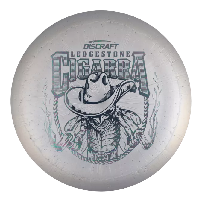 Cigarra Titanium Sparkle