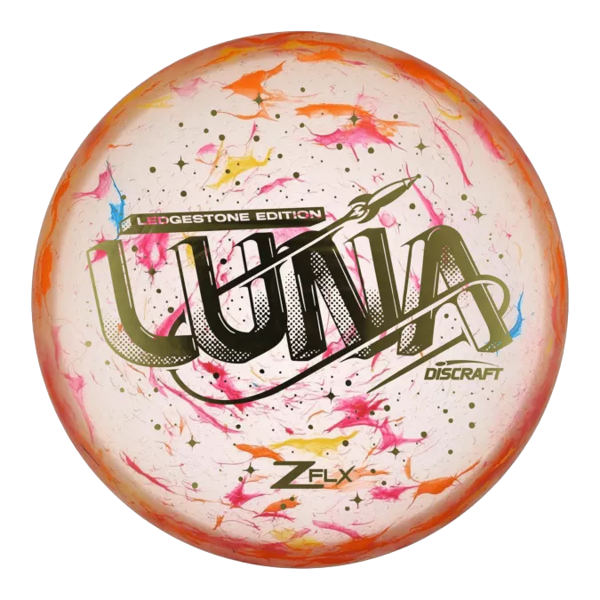 Luna Jawbreaker Z FLX